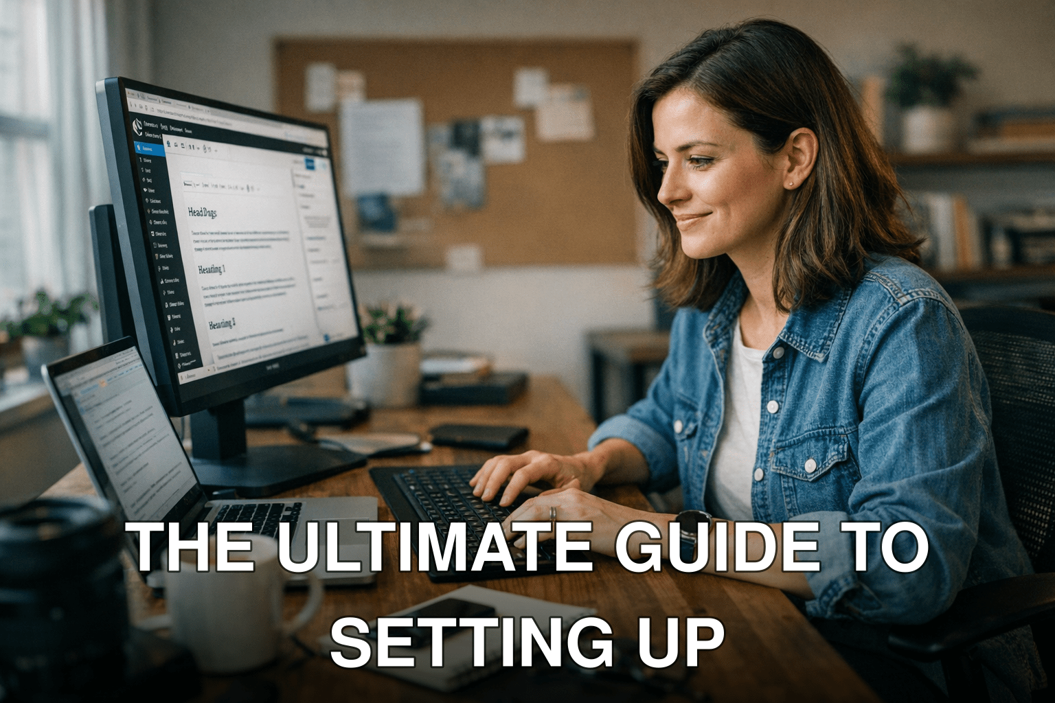 The Ultimate Guide to Setting Up Automated WordPress Blog Posting with AI in Under 30 Minutes - featured image