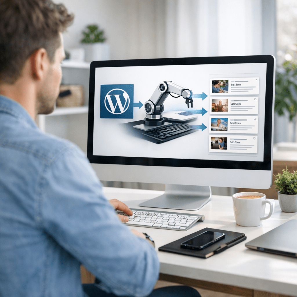 guide - Why Automate WordPress Blog Posting?