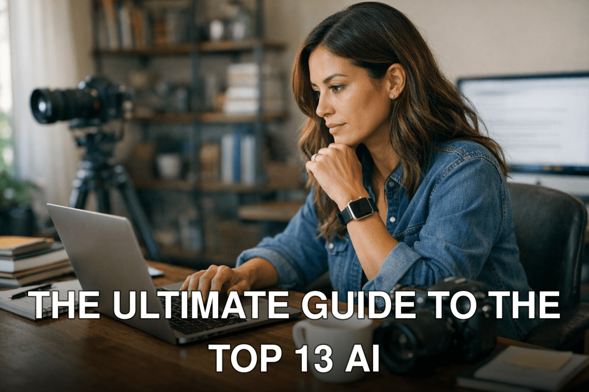 The Ultimate Guide to the Top 13 AI Writing Tools for Affiliate Blog Content That Converts in 2026 - featured image