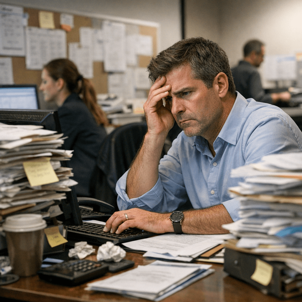 using - The Hidden Cost of NOT Using Automation