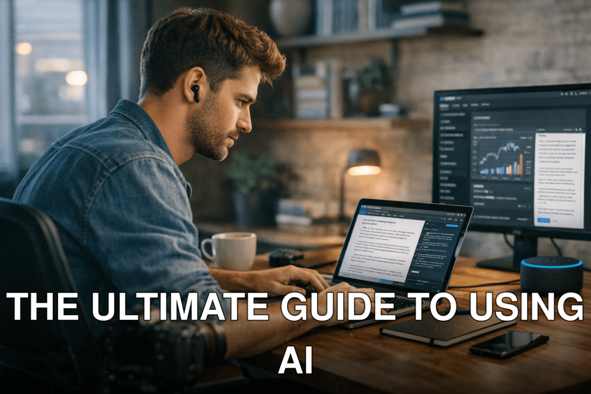 The Ultimate Guide to Using AI Blogging Tools to Automate Affiliate Earnings in 5 Steps - featured image