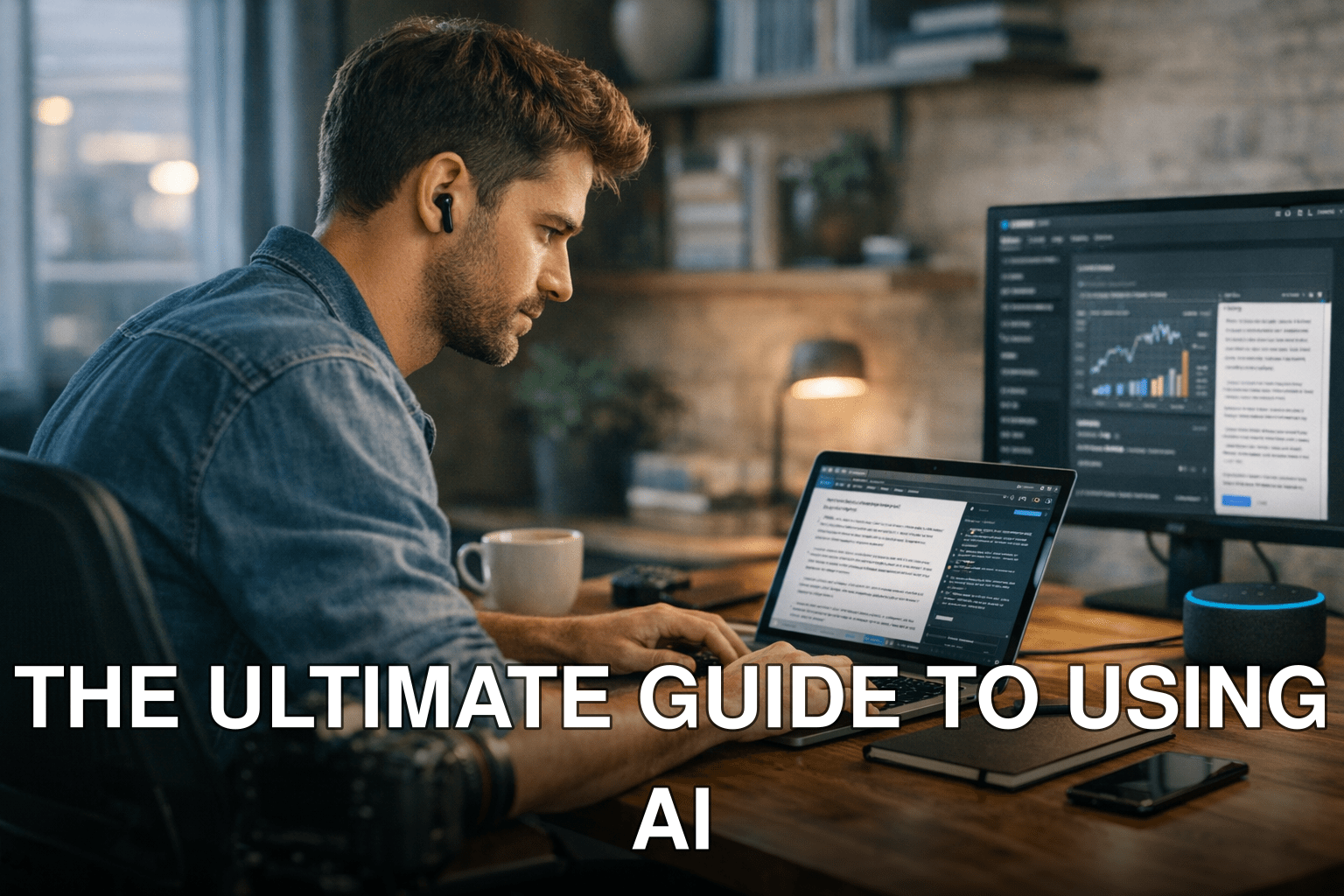 The Ultimate Guide to Using AI Blogging Tools to Automate Affiliate Earnings in 5 Steps - featured image