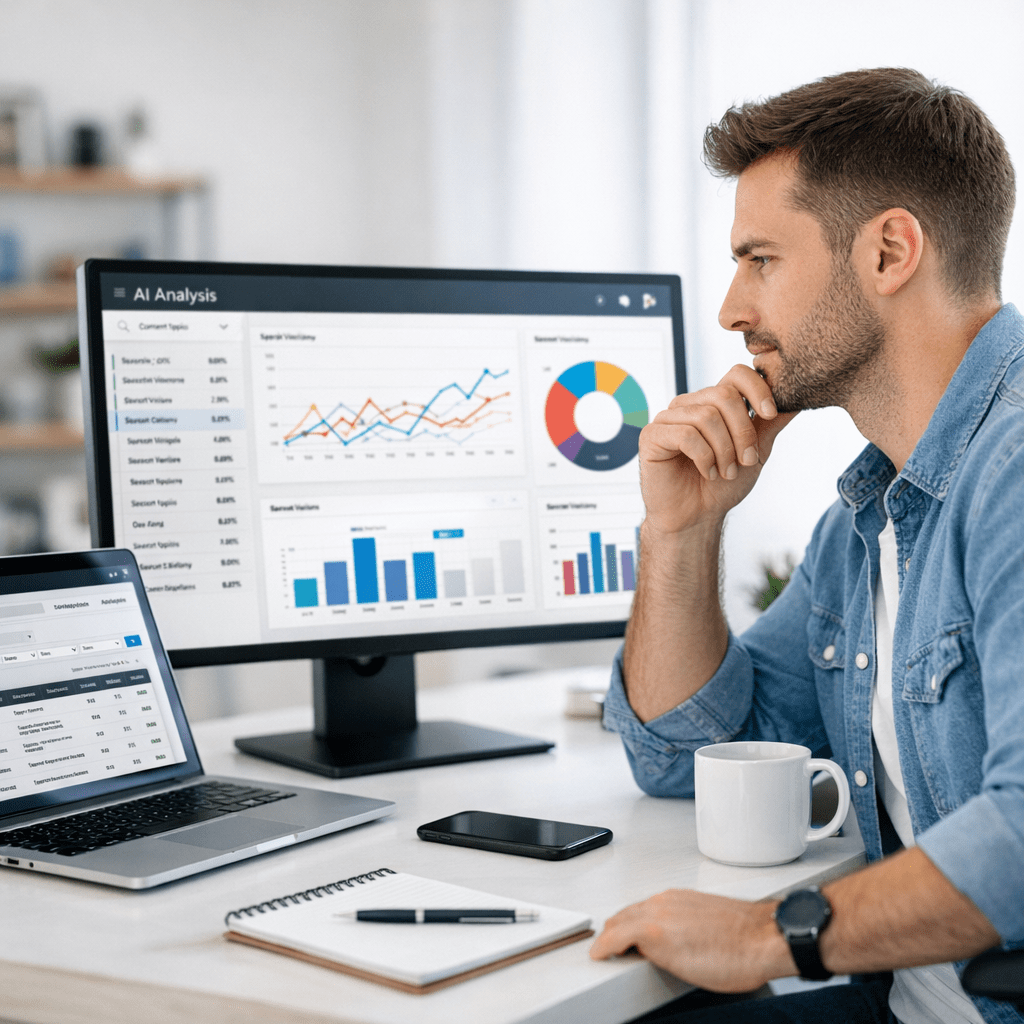 guide - Identify High-Impact Content Opportunities Using A