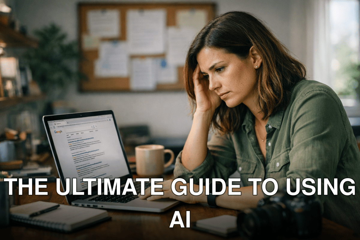 The Ultimate Guide to Using AI Content Generators for Google-Friendly Affiliate Posts - featured image
