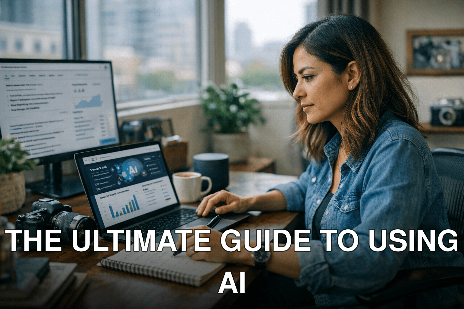 The Ultimate Guide to Using AI for Automating WordPress SEO and Boosting Niche Site Rankings - featured image