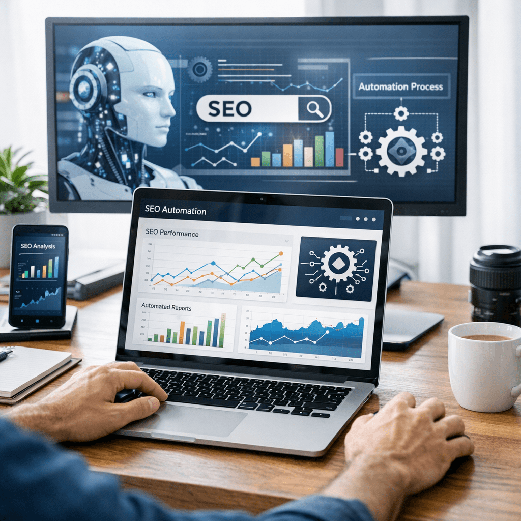 guide - Why SEO Automation Isn’t Optional Anymore