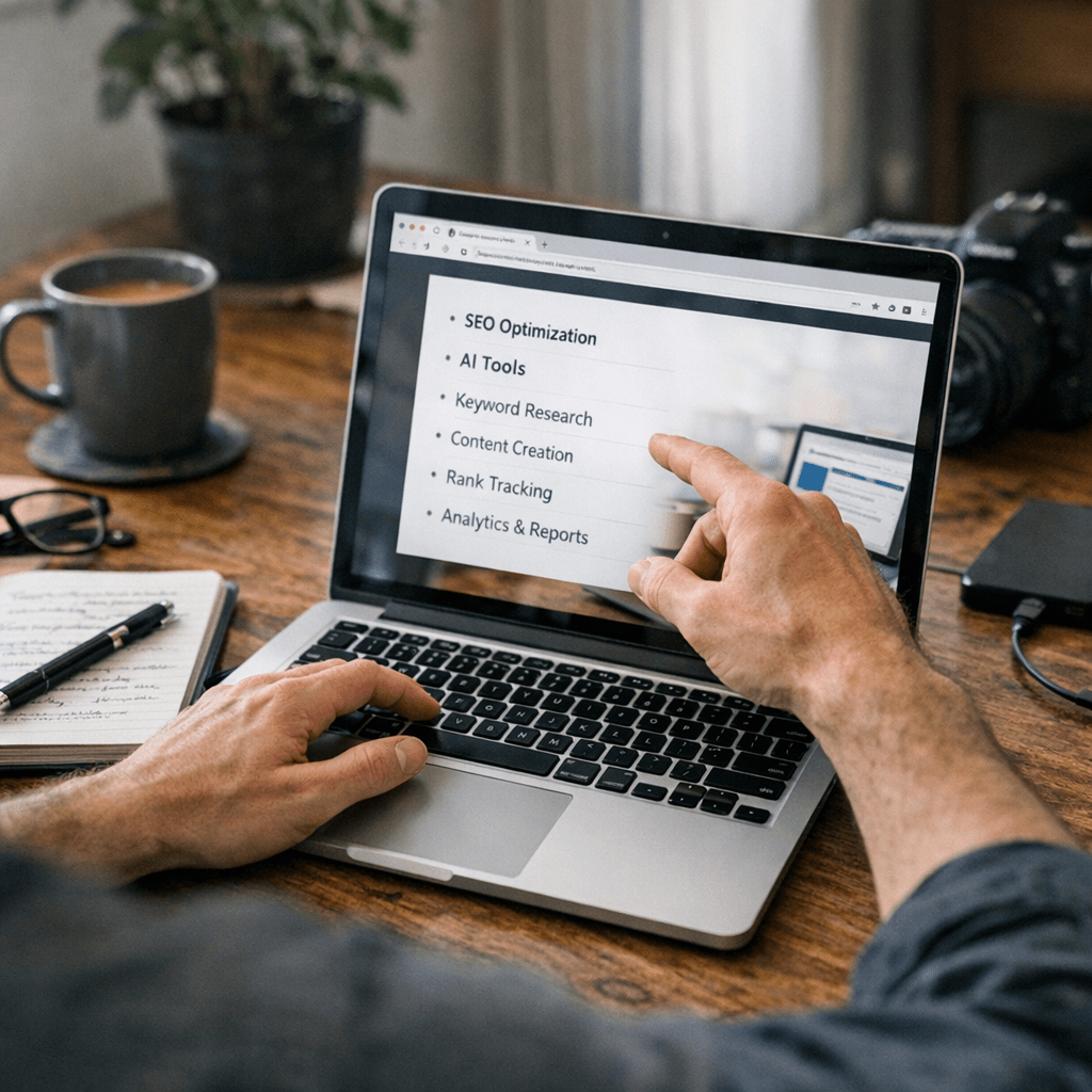 using - Quick Navigation