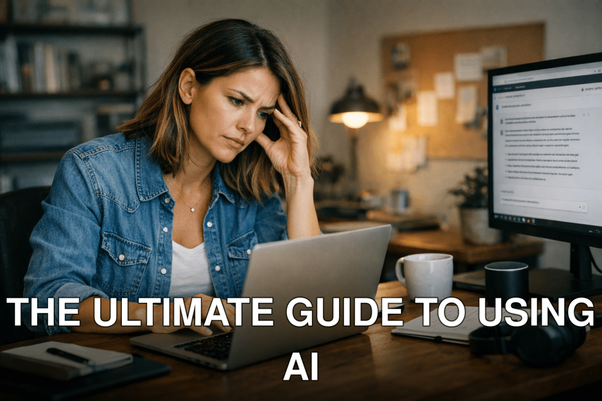 The Ultimate Guide to Using AI Tools for Google-Friendly Blog Posts That Drive Traffic and Revenue - featured image