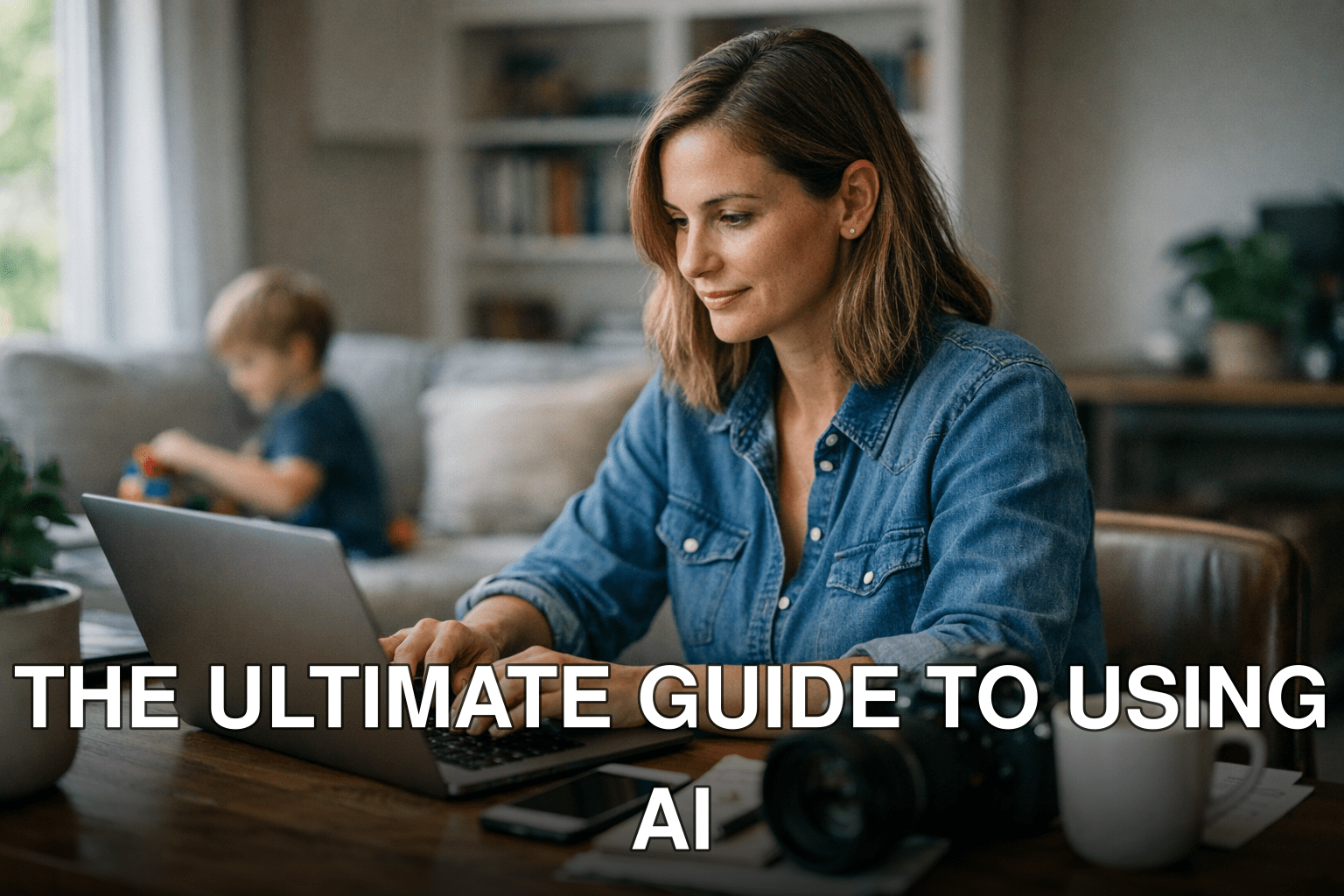 The Ultimate Guide to Using AI Tools to Automate Blog Income Streams Without Sacrificing Quality - featured image