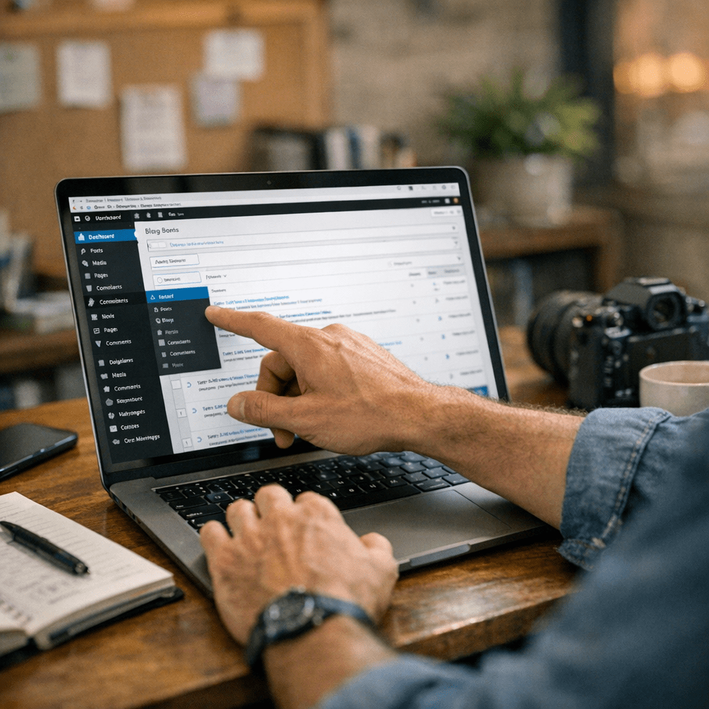 using - Quick Navigation