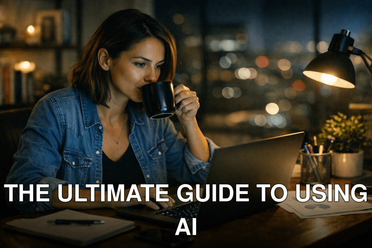 The Ultimate Guide to Using AI Writing Software for SEO-Friendly Affiliate Posts That Actually Convert - featured image