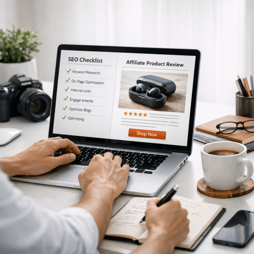 guide - What Makes an Affiliate Post “SEO-Friendly” Yet Co
