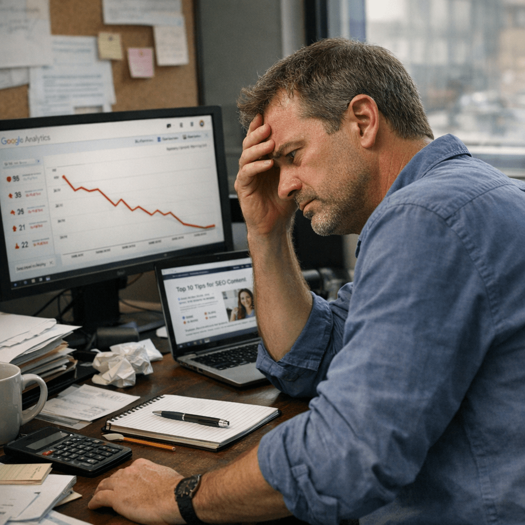 using - What Happens If You Don’t Adapt? (The Cost of Doin