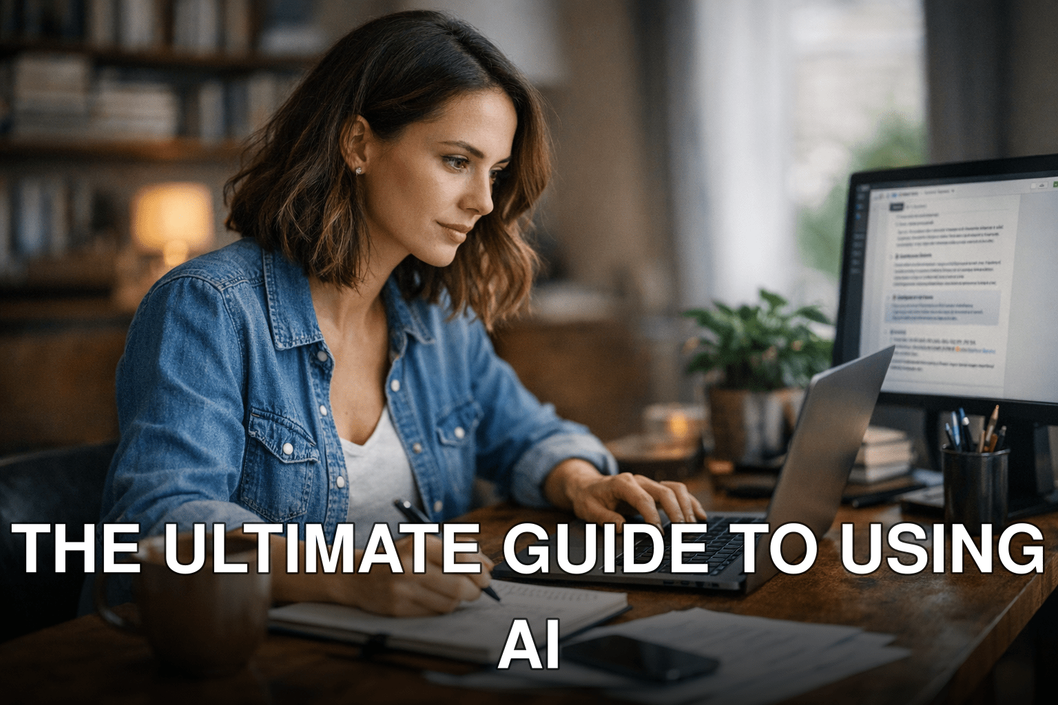 The Ultimate Guide to Using AI Writing Tools to Create Content That Ranks Without Manual Edits - featured image