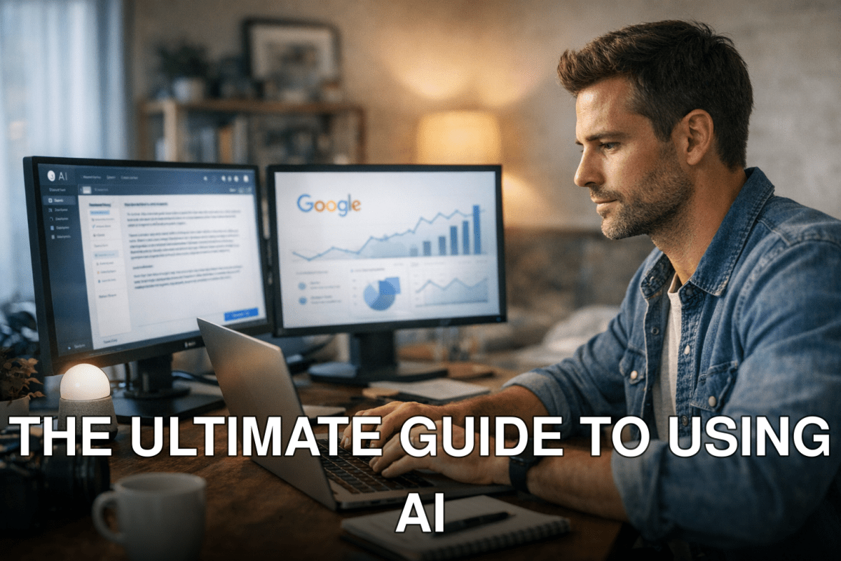 The Ultimate Guide to Using AI Writing Tools to Pass Google’s Helpful Content Update Guidelines in 2026 - featured image