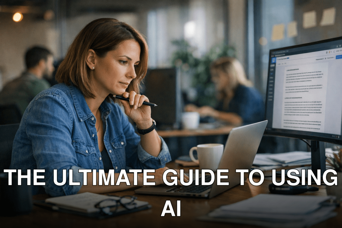 The Ultimate Guide to Using AI Writing Tools to Pass Google’s Helpful Content Update in 2026 - featured image