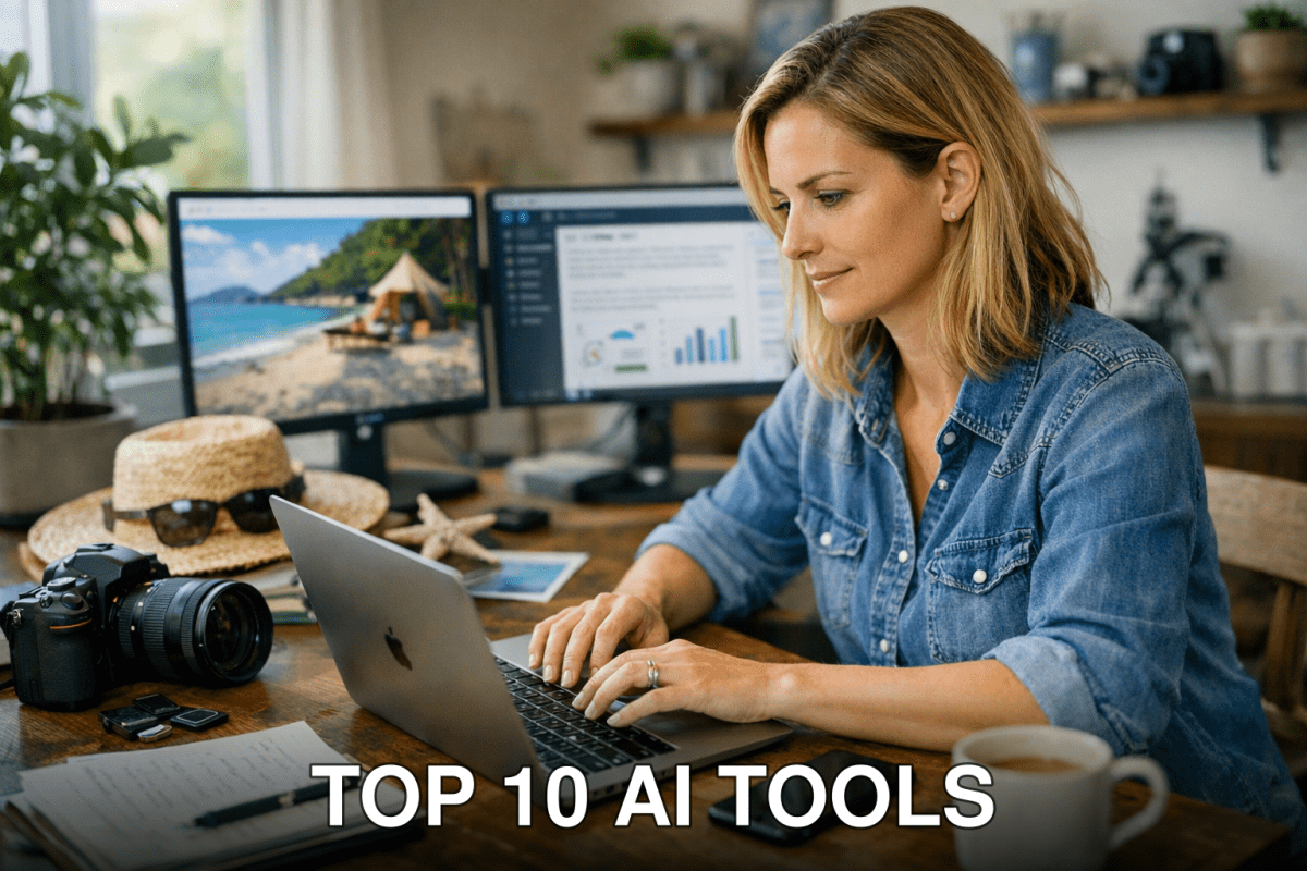 Top 10 AI Tools for Effortless Affiliate Blog Content Creation in 2026: Practical Playbook with Real Examples - featured