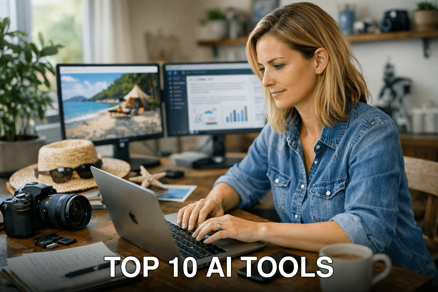 Top 10 AI Tools for Effortless Affiliate Blog Content Creation in 2026: Practical Playbook with Real Examples - featured
