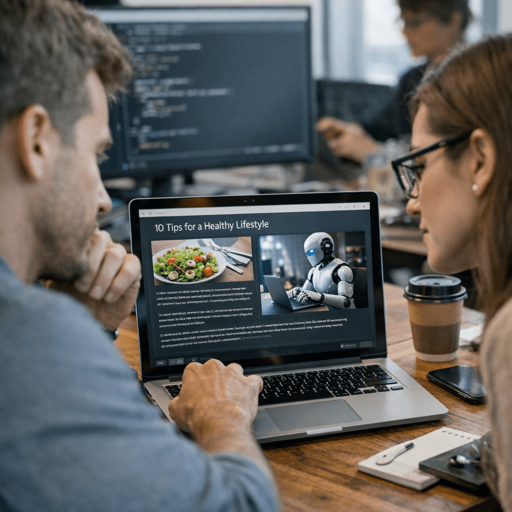affiliate - Why You Can’t Ignore AI Content Creation in 2026