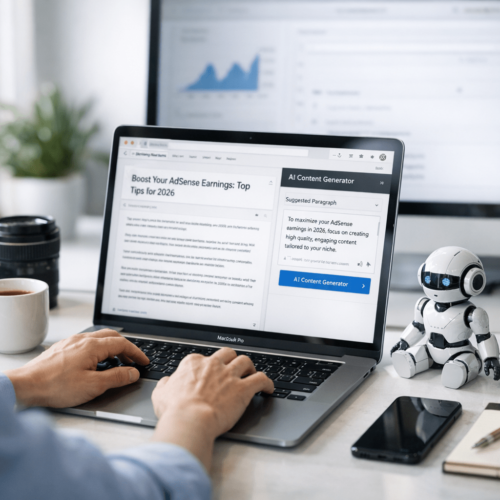 tools - Why AI Writing Tools Are Non-Negotiable for AdSens