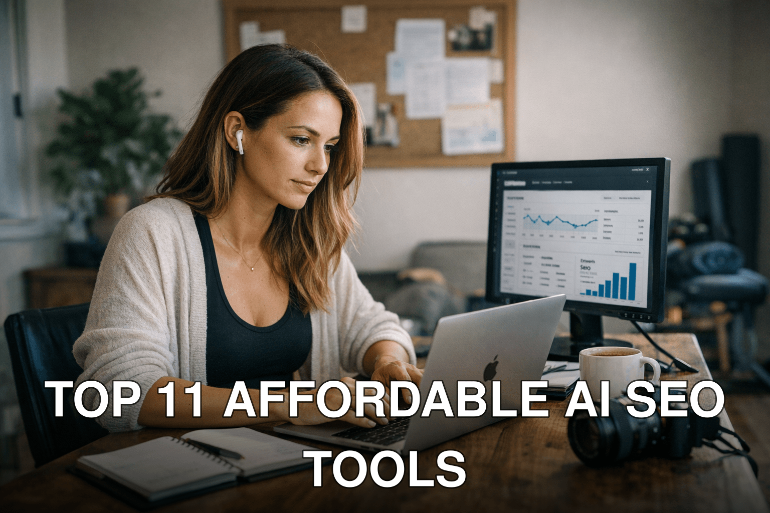 Top 11 Affordable AI SEO Tools for Scaling Niche Blogs Under $100 in 2026: Practical Playbook with Real Examples - featu