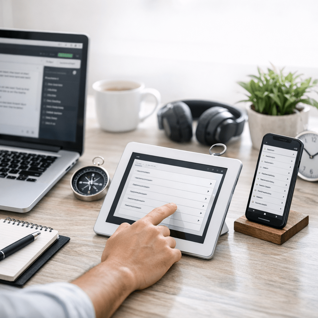 writing - Quick Navigation