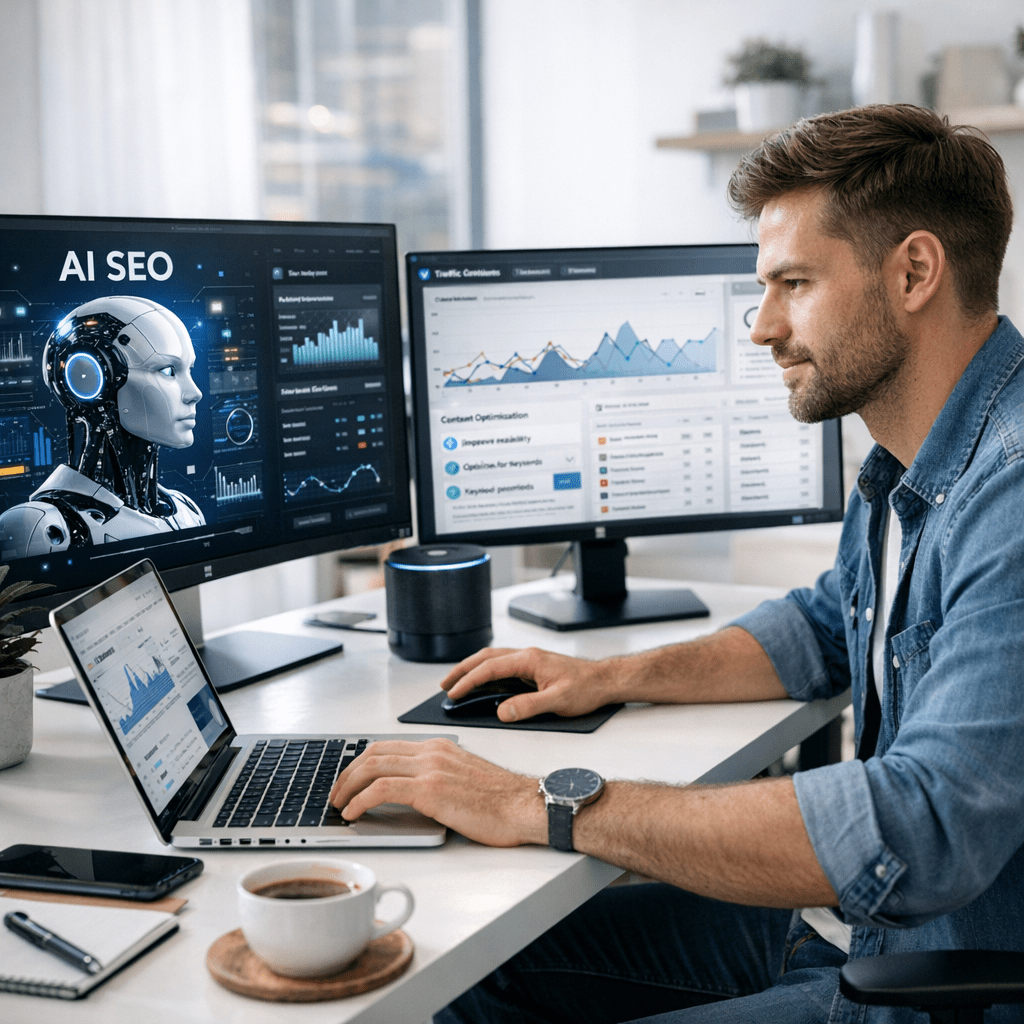 passive - Why You Need Specialized AI SEO Tools in 2026