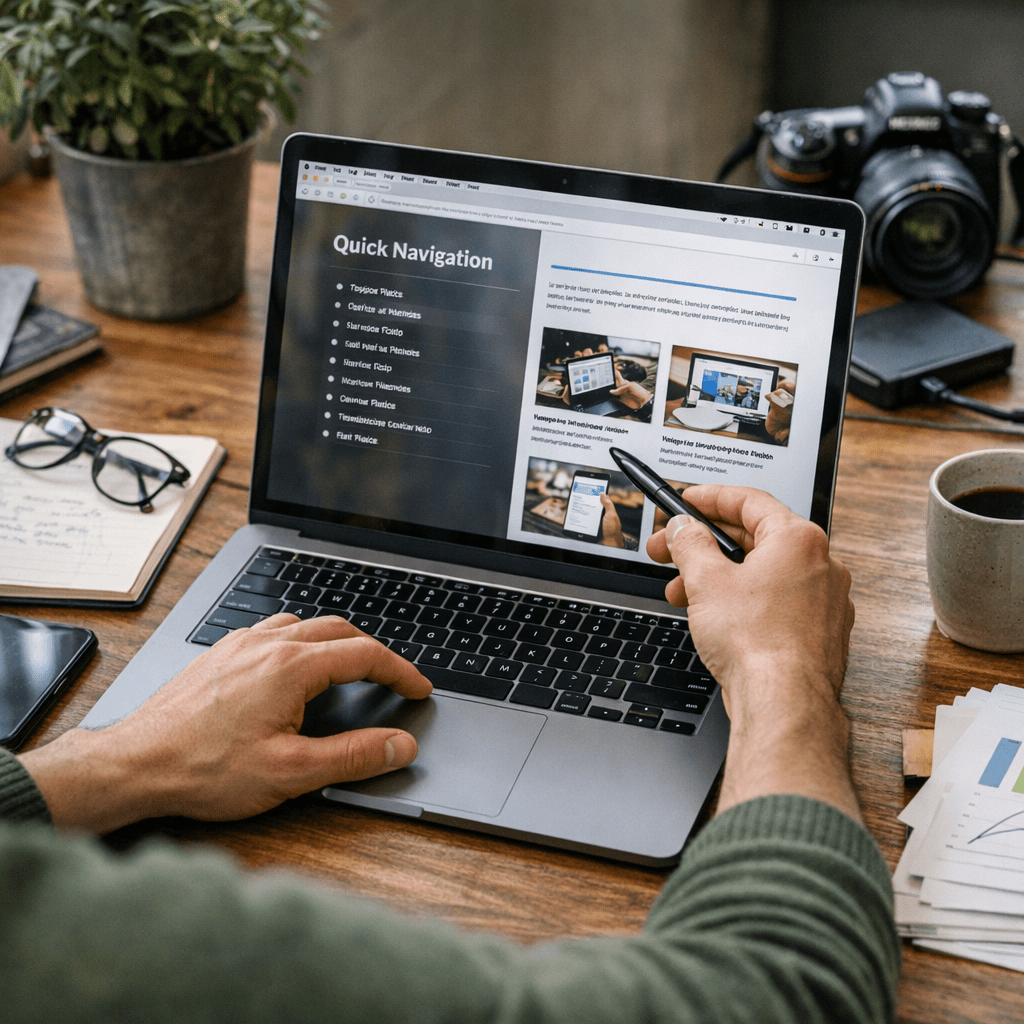 income - Quick Navigation