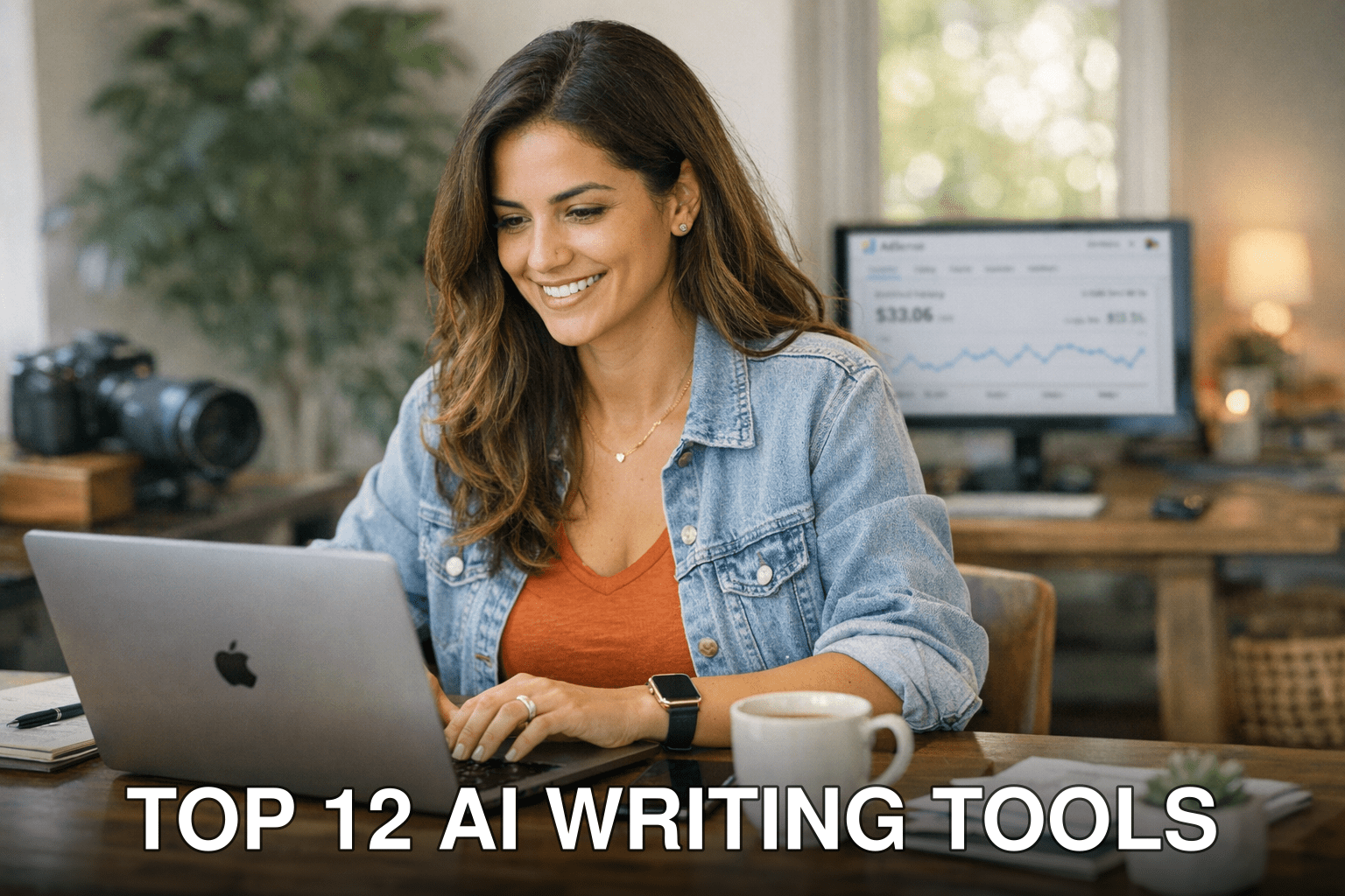 Top 12 AI Writing Tools for Bloggers Monetizing with AdSense in 2026: Practical Playbook with Real Examples - featured i