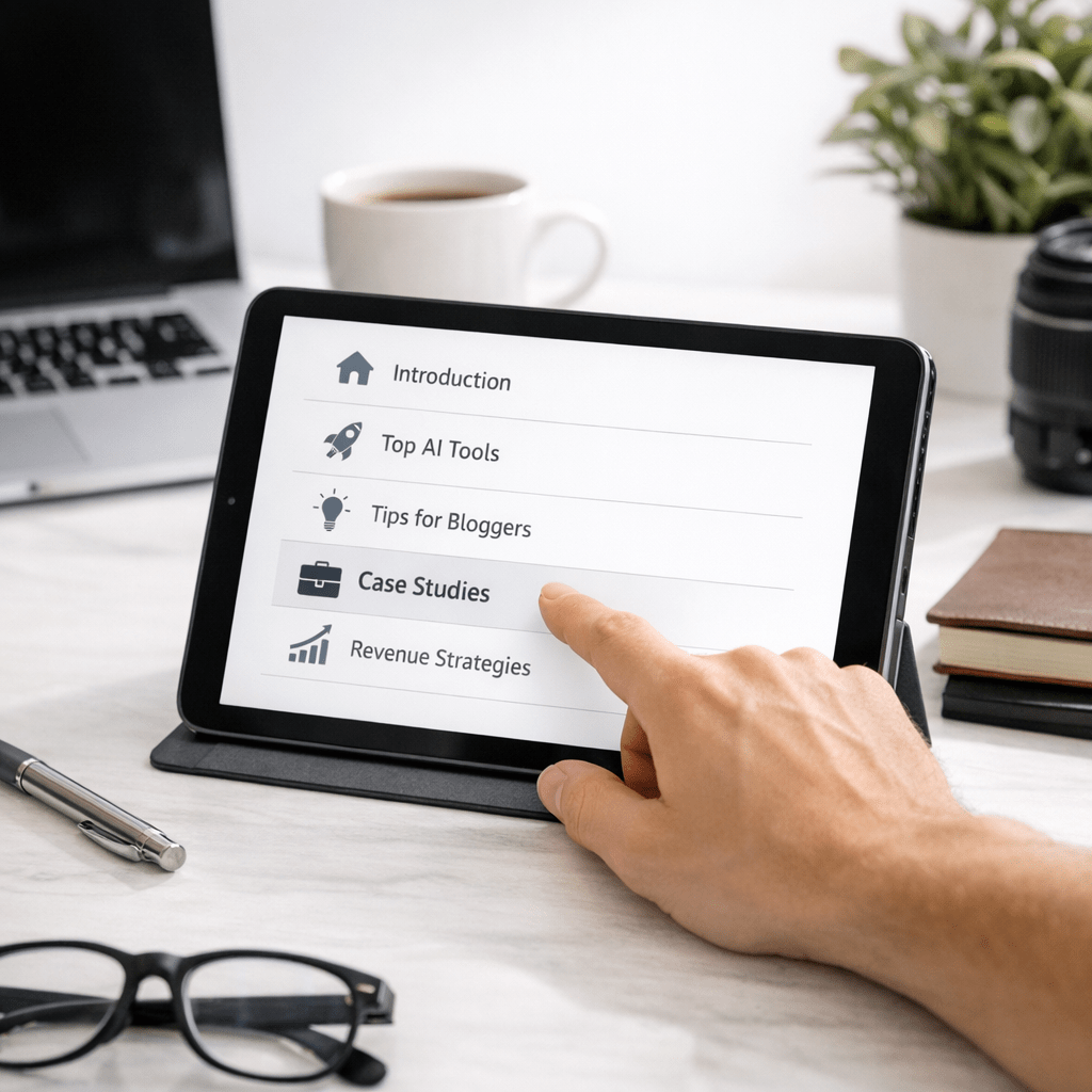 tools - Quick Navigation