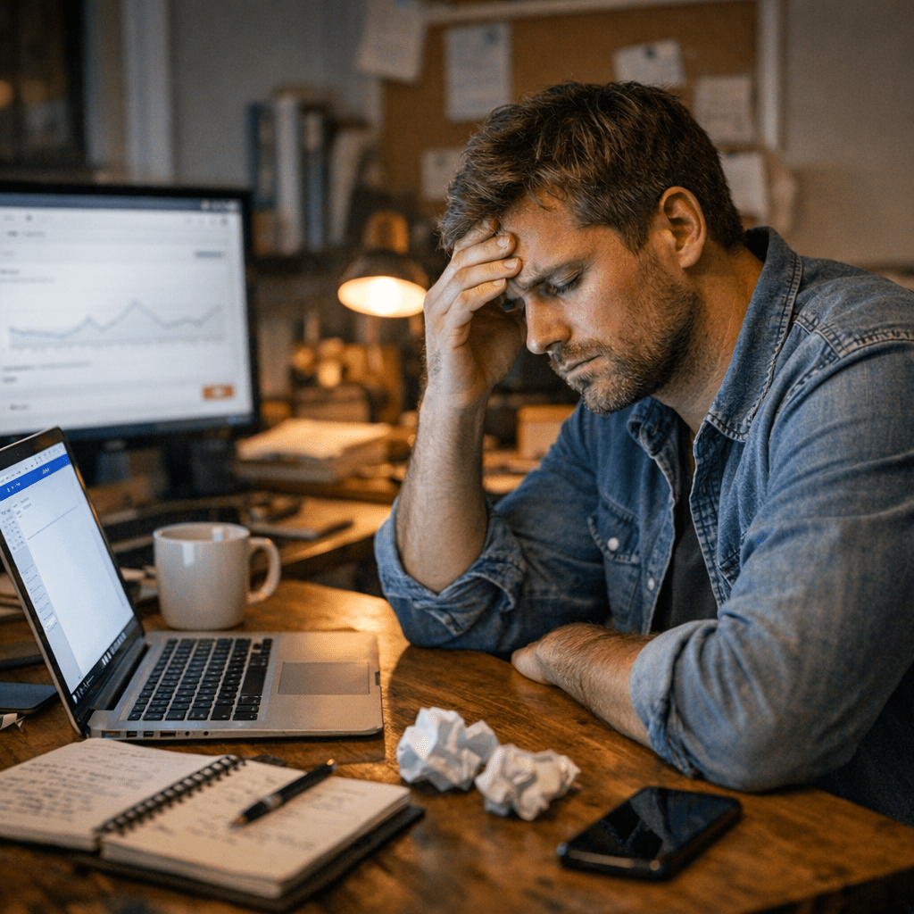 adsense - Why Most Bloggers Fail Without AI in 2026