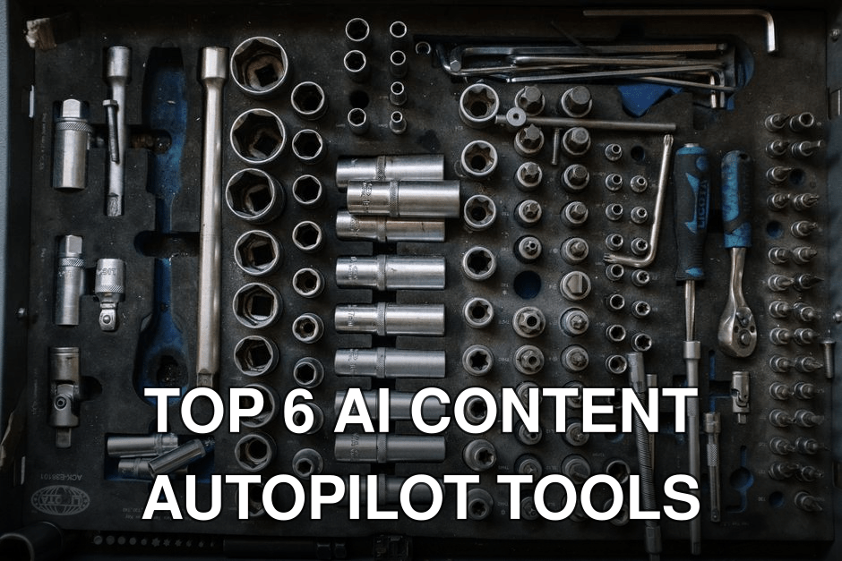 Flat lay of a complete toolset neatly organized in a workshop setting, essential for auto repair tasks.