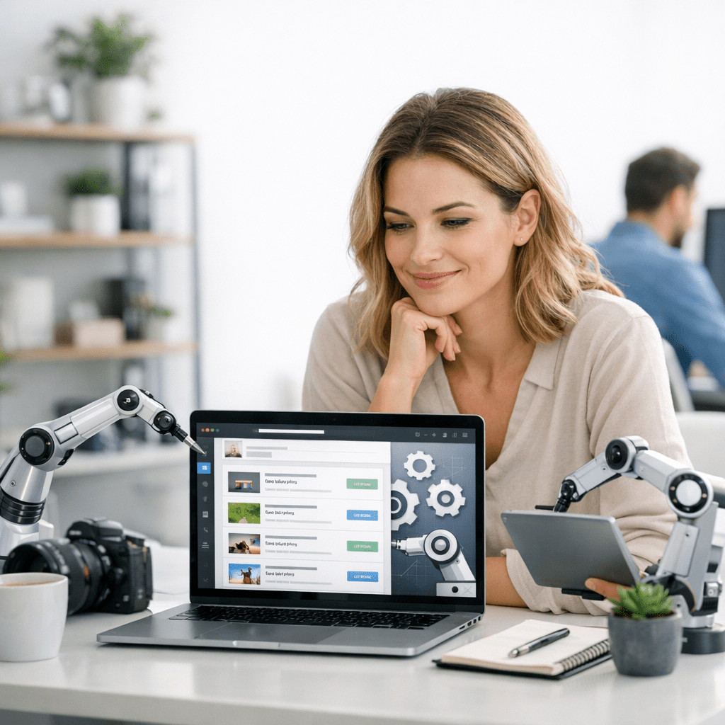 automating - Why Automate Blog Publishing in 2026?