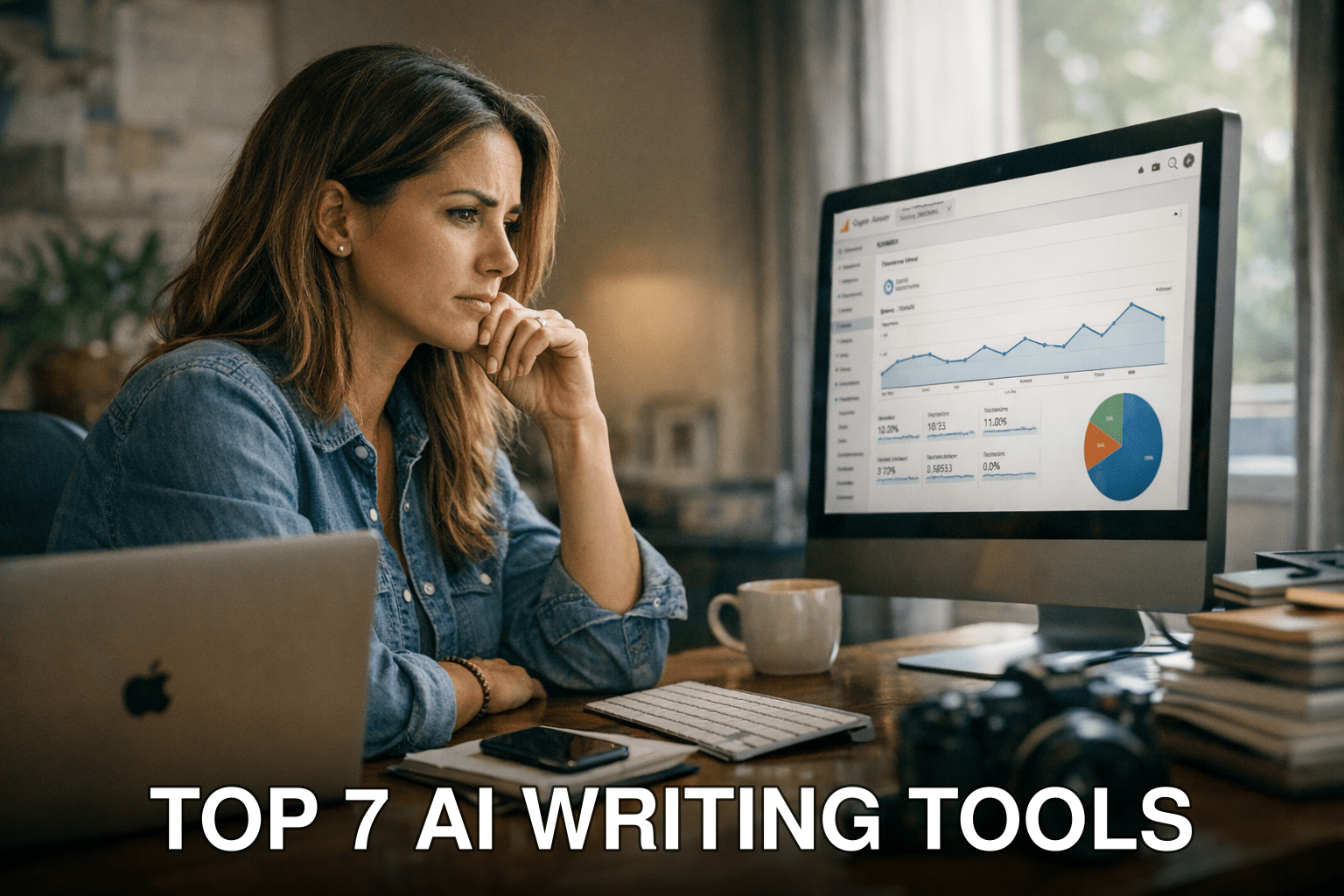 Top 7 AI Writing Tools for Affiliate Bloggers to Maximize Earnings in 2026: Practical Playbook with Real Examples - feat