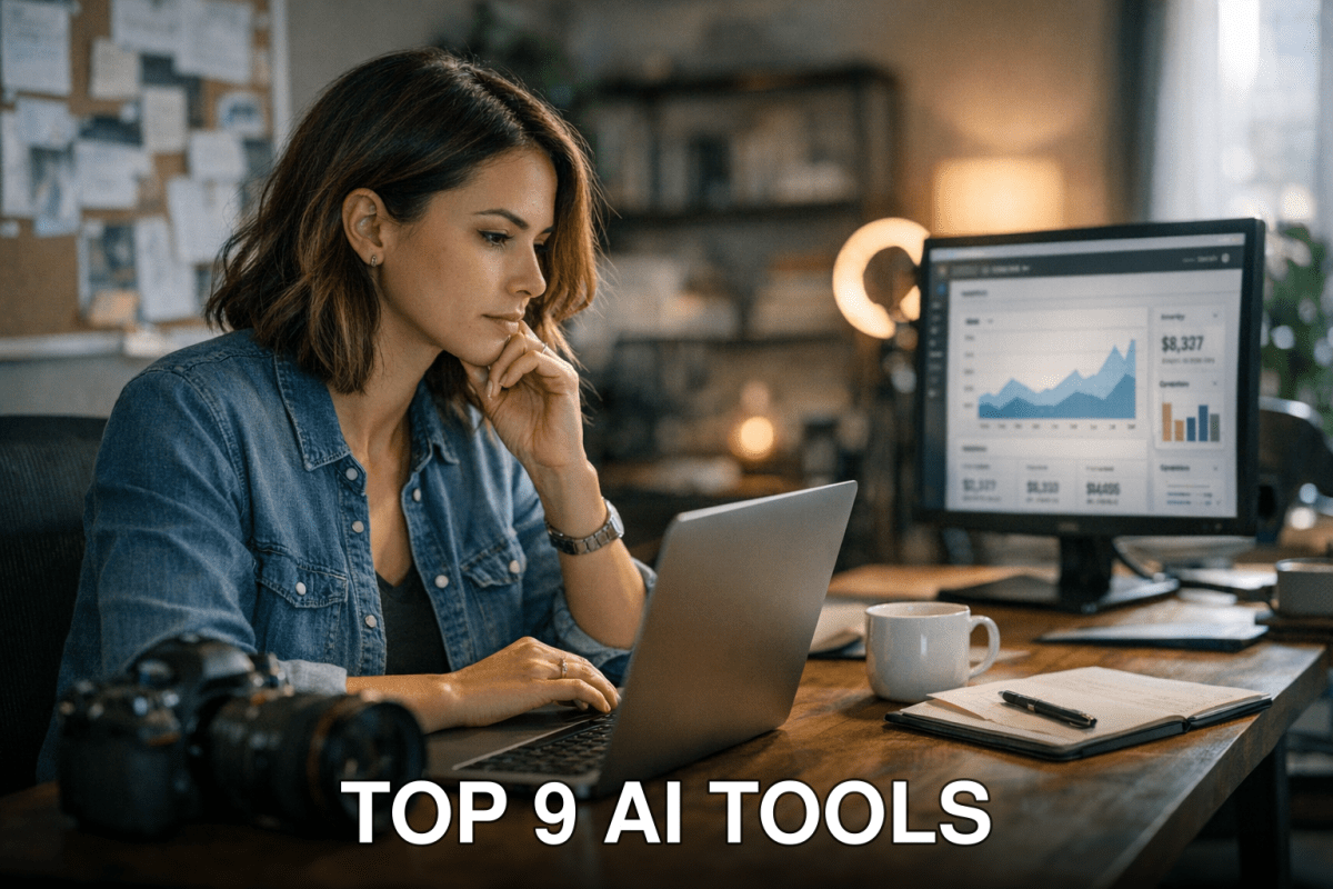 Top 9 AI Tools for Effortless Blog Monetization in 2026: Practical Playbook with Real Examples - featured image