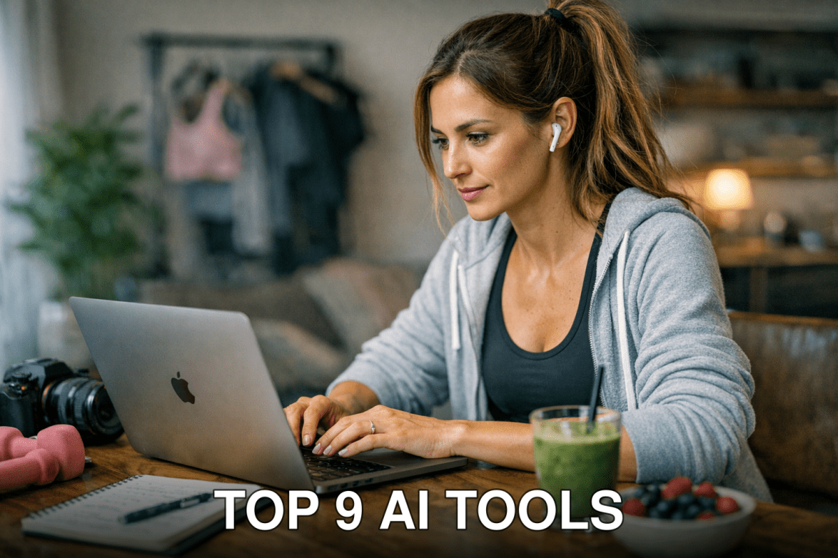 Top 9 AI Tools for Writing Niche Blog Posts That Boost Affiliate Conversions in 2026: Practical Playbook with Real Examp