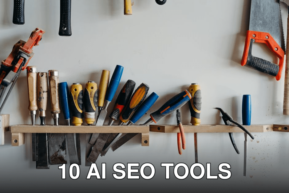 A neatly arranged collection of hand tools including chisels, saws, and screwdrivers in a workshop.