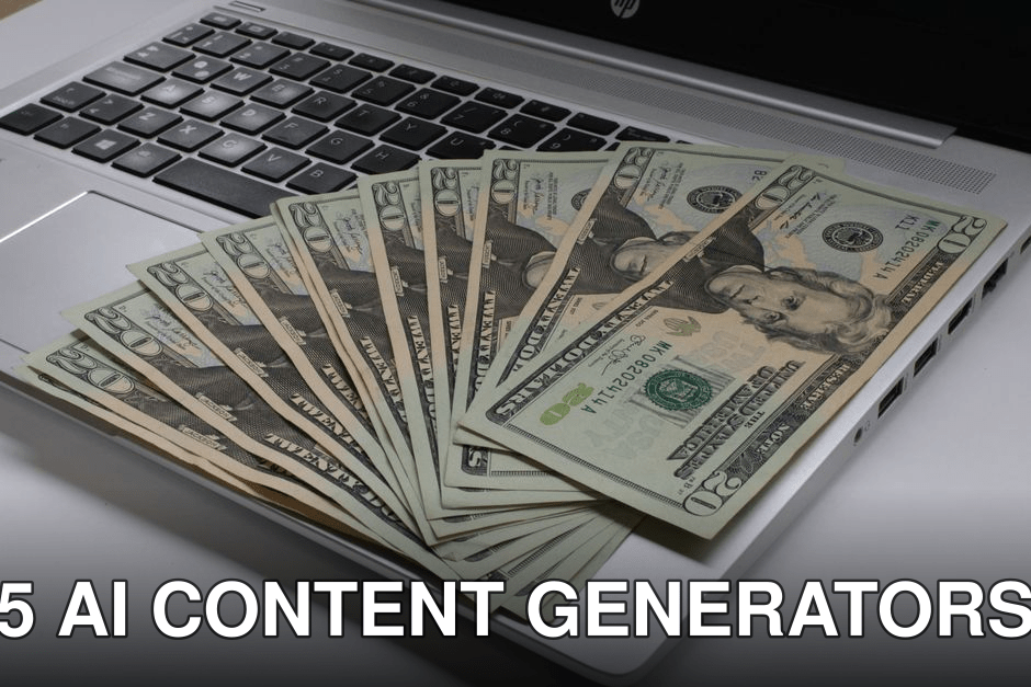 Stack of US dollar bills fanned out on a laptop keyboard, symbolizing online finance.