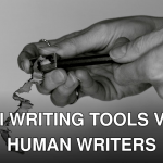 Monochrome image of hands sharpening a pencil, focusing on precision and detail.