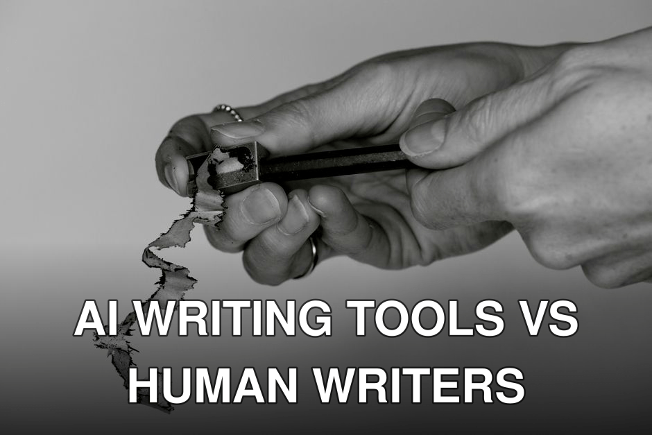 Monochrome image of hands sharpening a pencil, focusing on precision and detail.