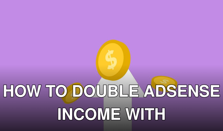 Decorative cardboard appliques of arrow and dollar coins representing income concept on violet background