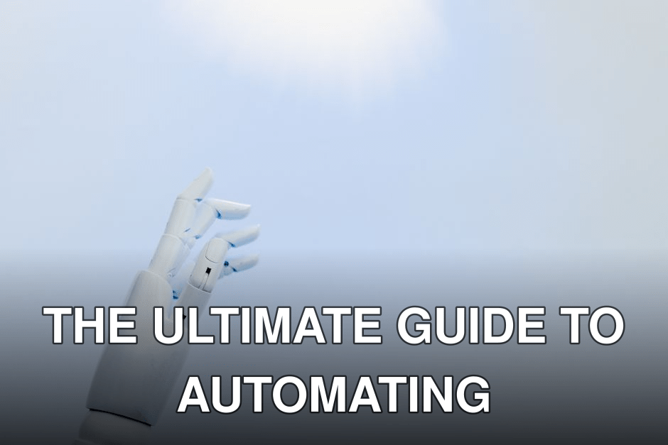 A robotic hand reaching towards a bright light on a white background symbolizing innovation.